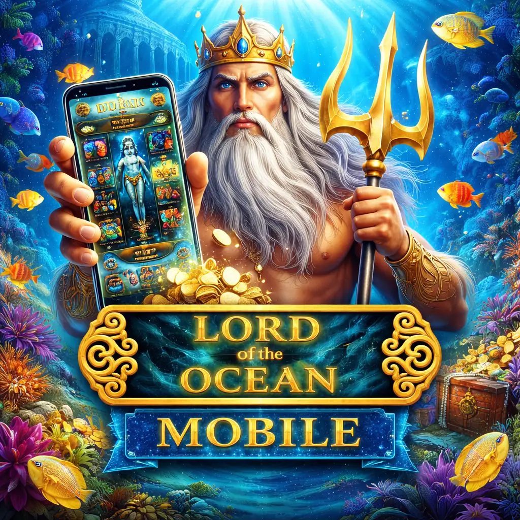 Što je Lord of the Ocean mobilna aplikacija