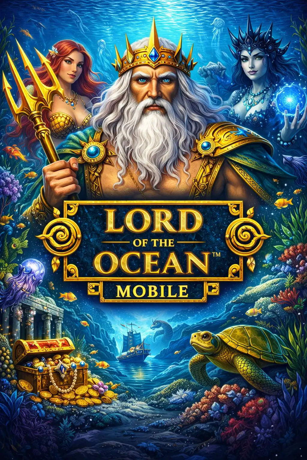 Kako instalirati Lord of the Ocean aplikaciju