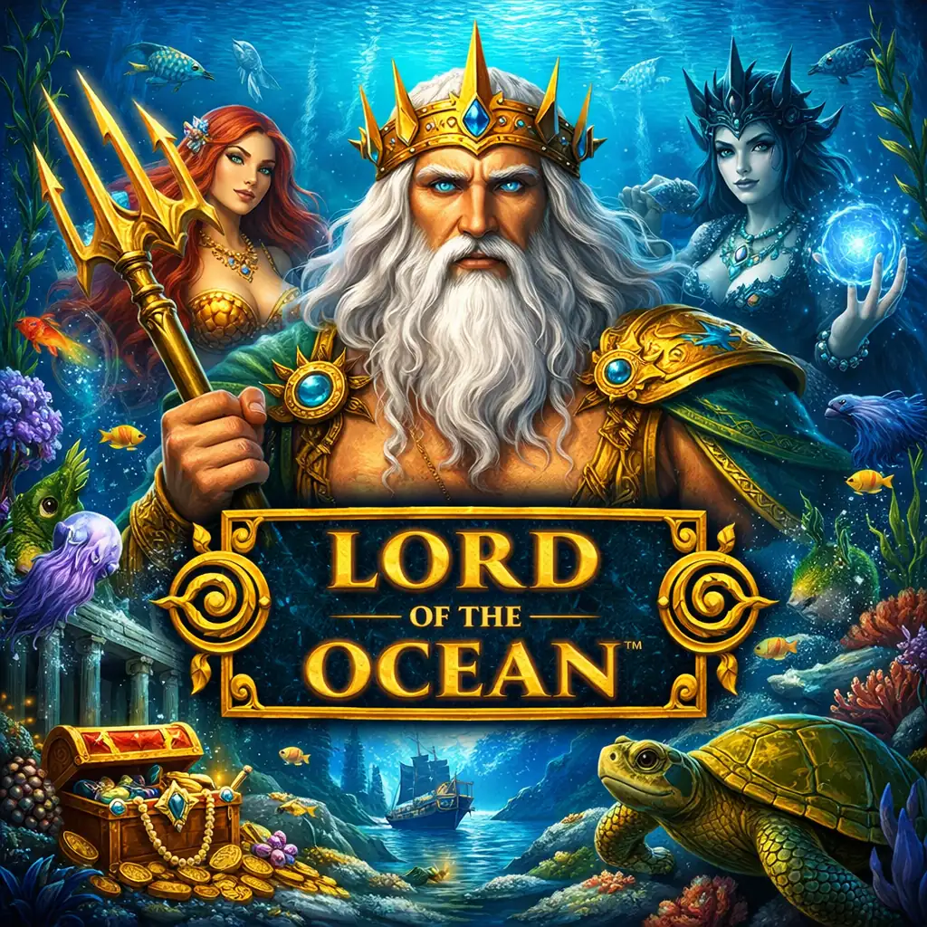 Gdje igrati Lord of the Ocean online
