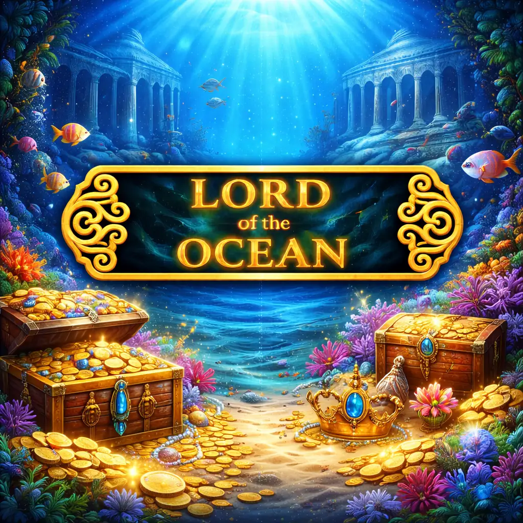 Što je Lord of the Ocean slot
