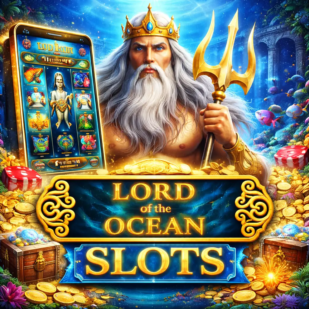 Kako funkcionira Lord of the Ocean gameplay